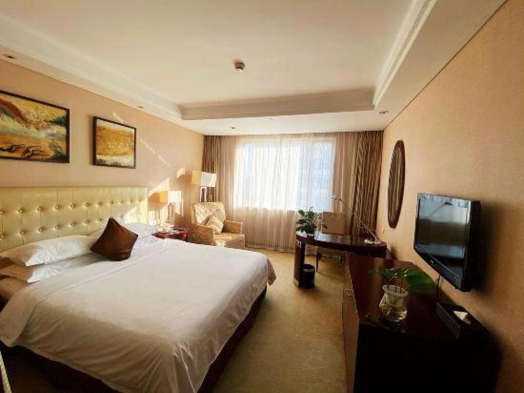 Maison New Century Hotel Ningbo Exterior foto