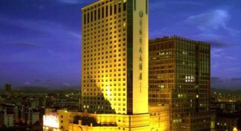 Maison New Century Hotel Ningbo Exterior foto